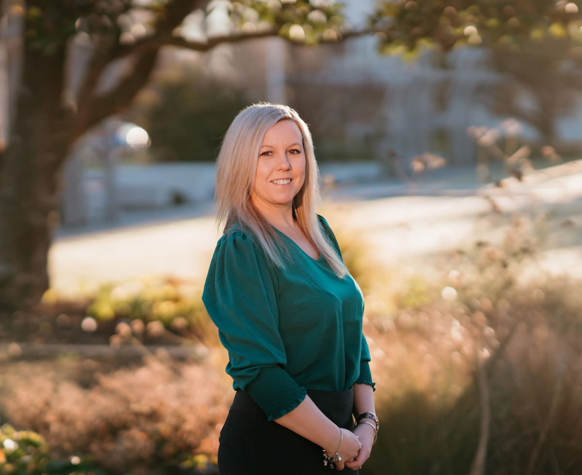 Maria Bailey - trust accountant, RMF Silva