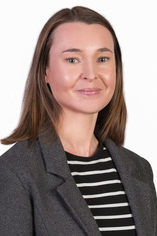 Kate Templeton - Senior Associate, Registered Legal Executive