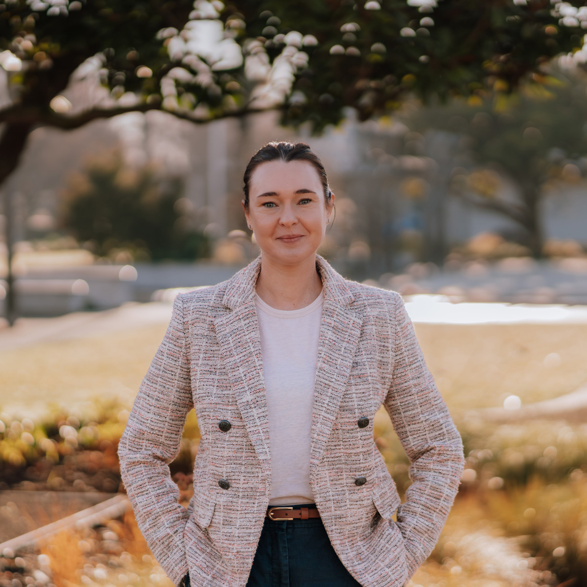 Kate Templeton - Senior Associate, Registered Legal Executive