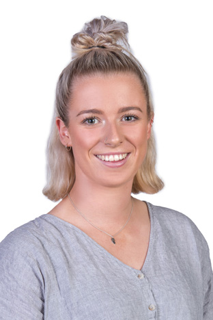 Tayla Barnaby - Legal Assistant