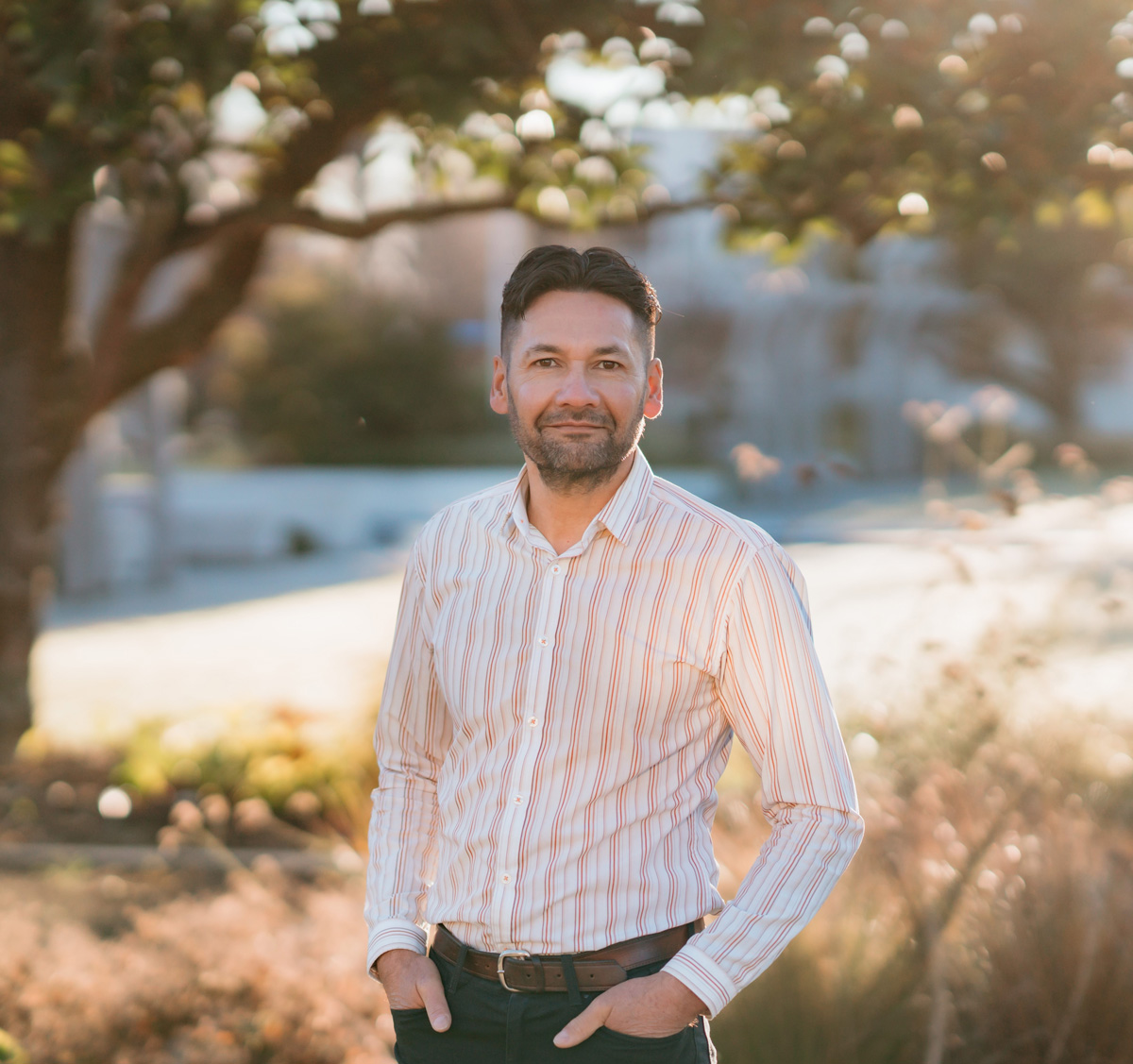 Simon Barr - senior associate, RMF Silva