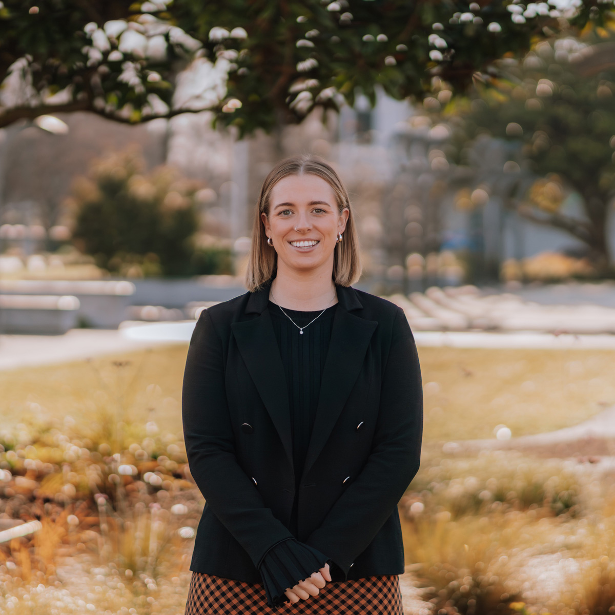 Taylor Barnaby - Legal Executive