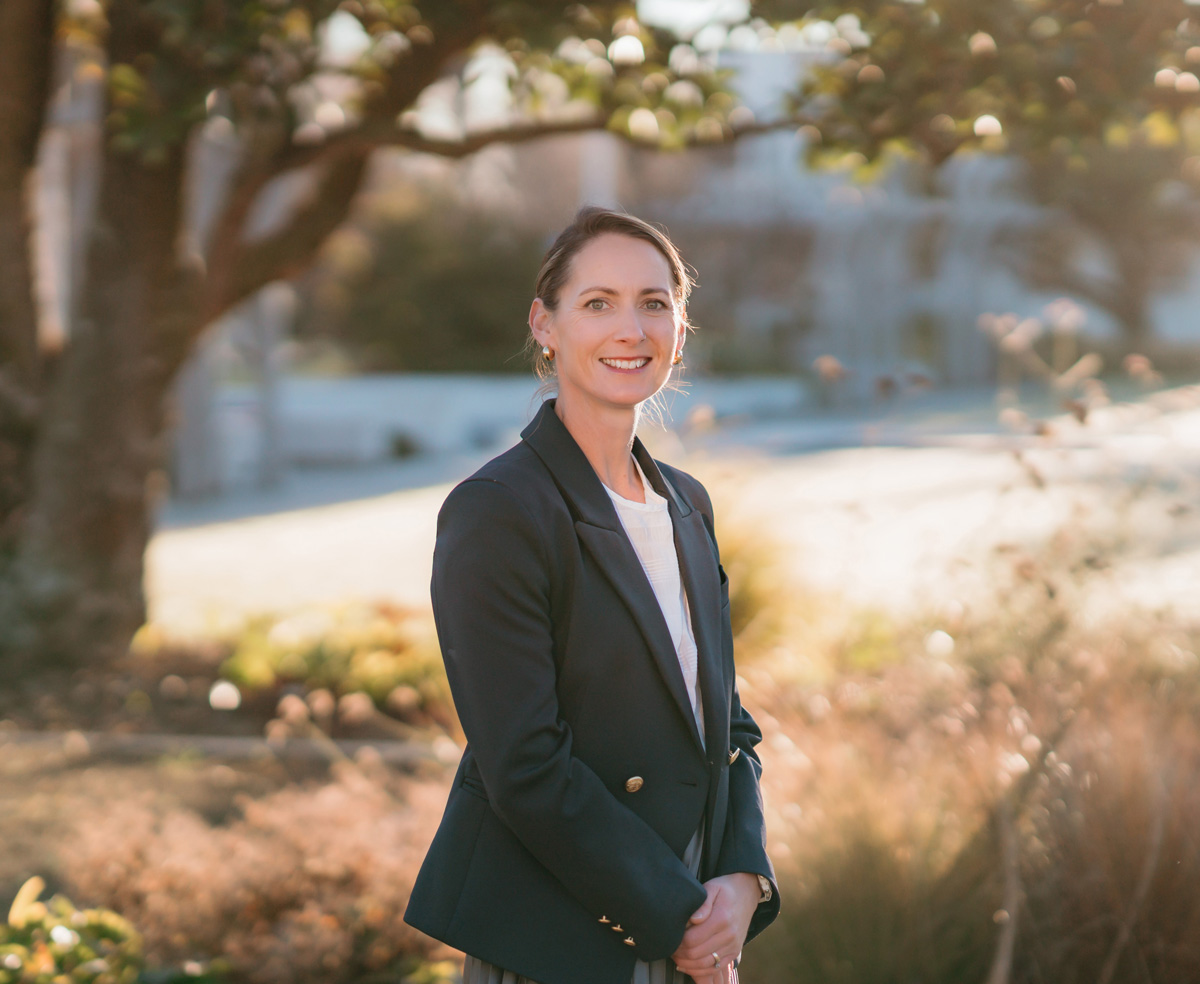 Katrina Palmer - senior associate, RMF Silva